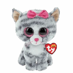 Kiki - Grey Striped Kitten