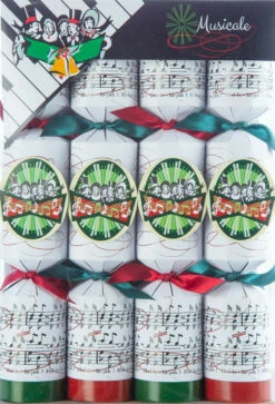 Musicale Christmas Crackers