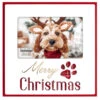 Merry Christmas Pet 4x6 Frame