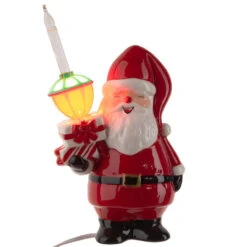 Santa Claus Bubble Light LED Nightlight