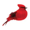 Feather Cardinal Figurine