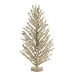 Large Silver Mini Tree