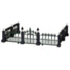 Lemax - Classic Victorian Fence Set Of 7