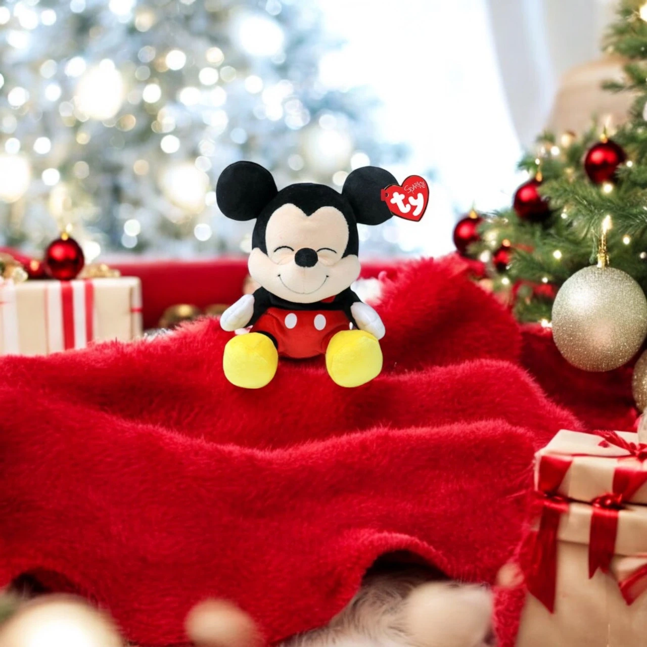 Mickey Mouse Beanie - Image 2