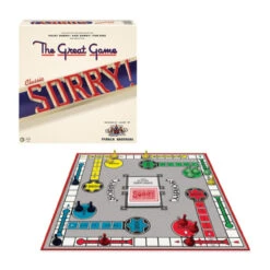Classic Sorry Board Game