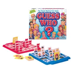 Guess Who? Classic Edition