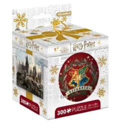 Harry Potter Puzzle In Tin Globe 300PC