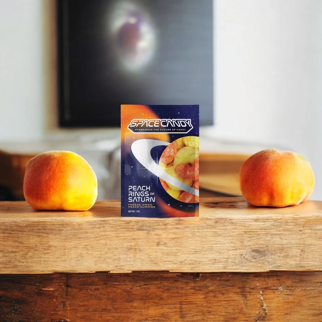 Space Candy - Peach Rings Of Saturn - Image 2