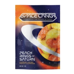 Space Candy - Peach Rings Of Saturn