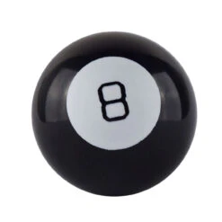 World’s Smallest Magic 8 Ball