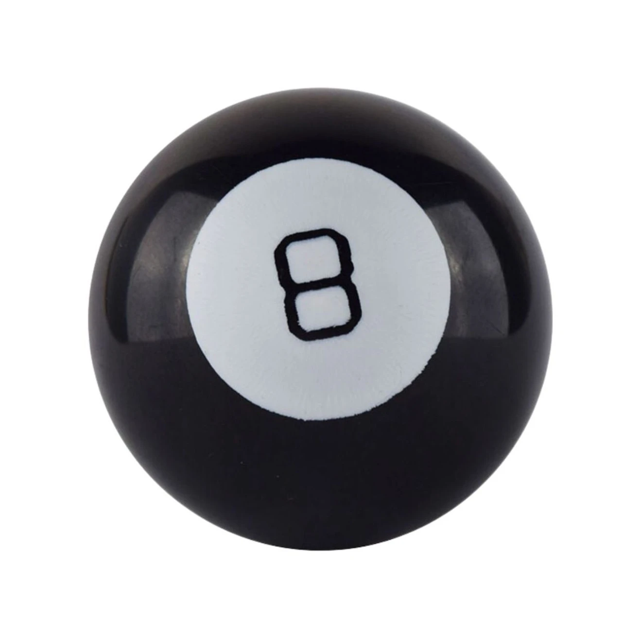World’s Smallest Magic 8 Ball