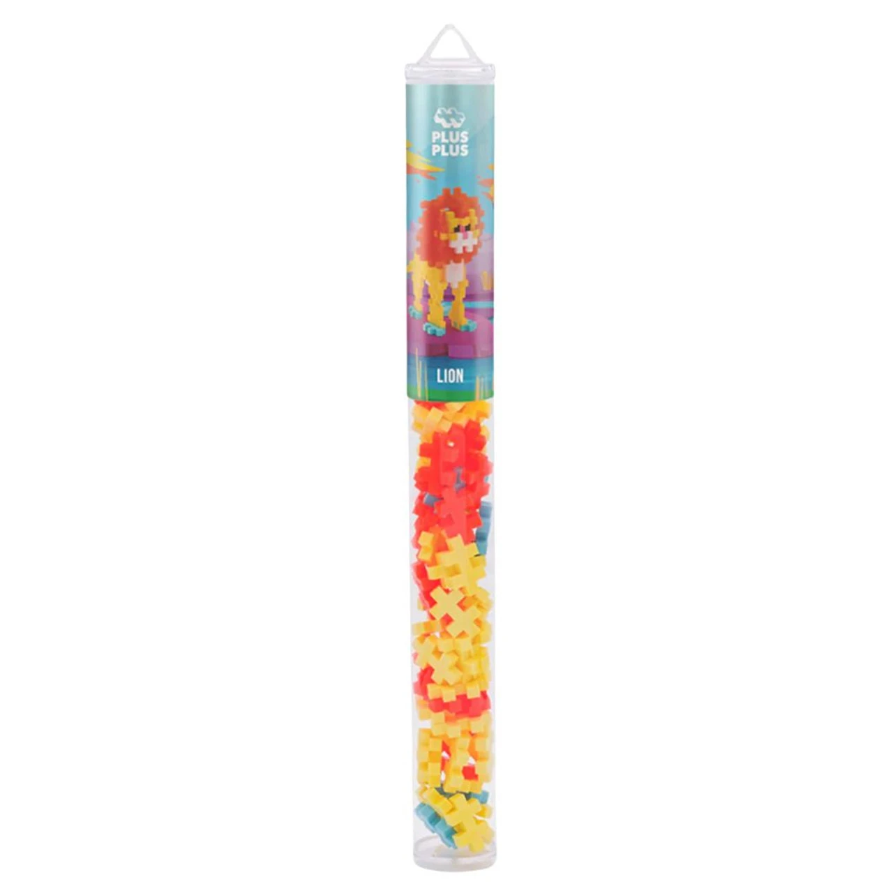 3D Puzzle Lion Tube - Image 2
