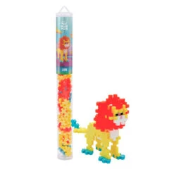 3D Puzzle Lion Tube