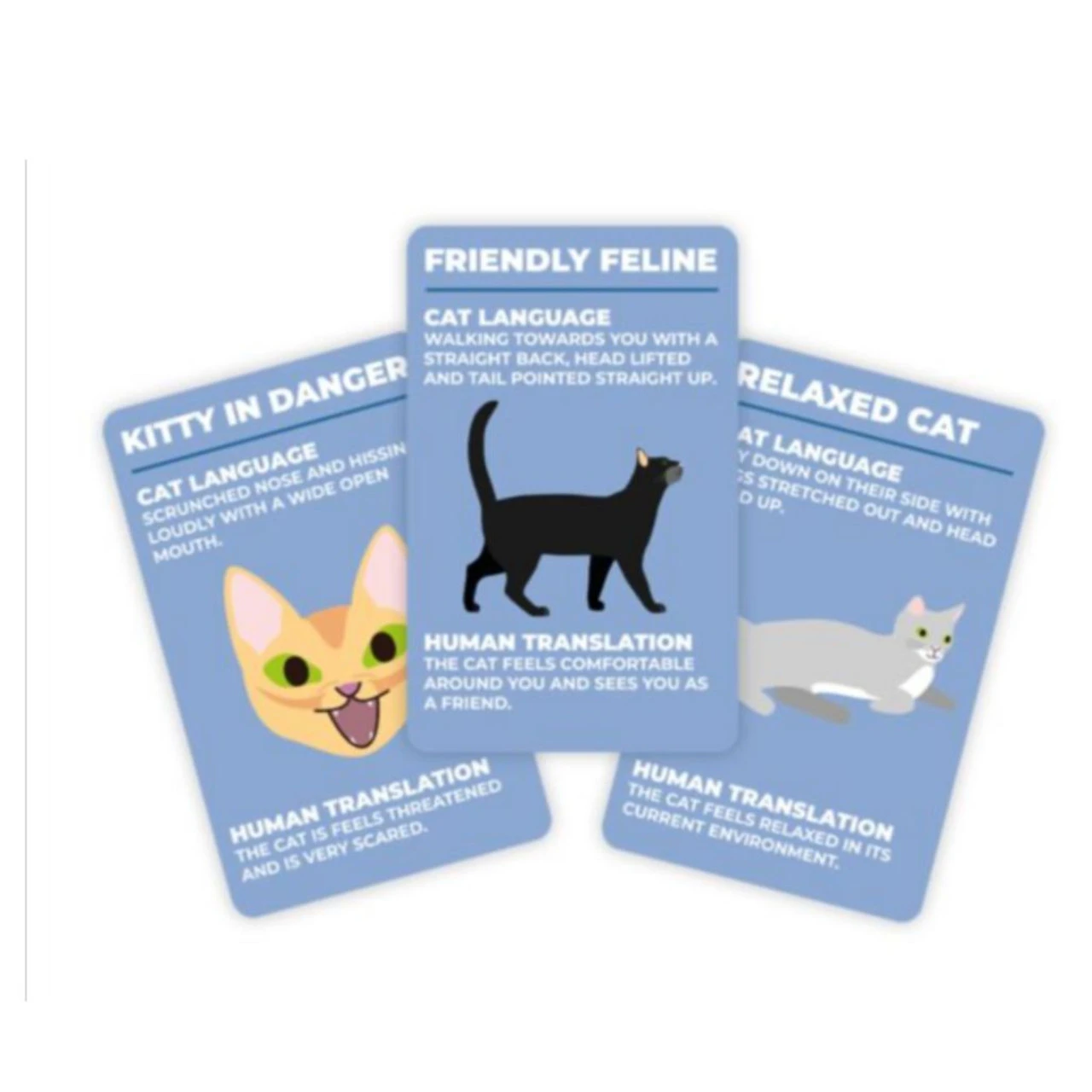 Cat Jokes Card Pack - Image 2
