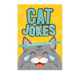 Cat Jokes Card Pack