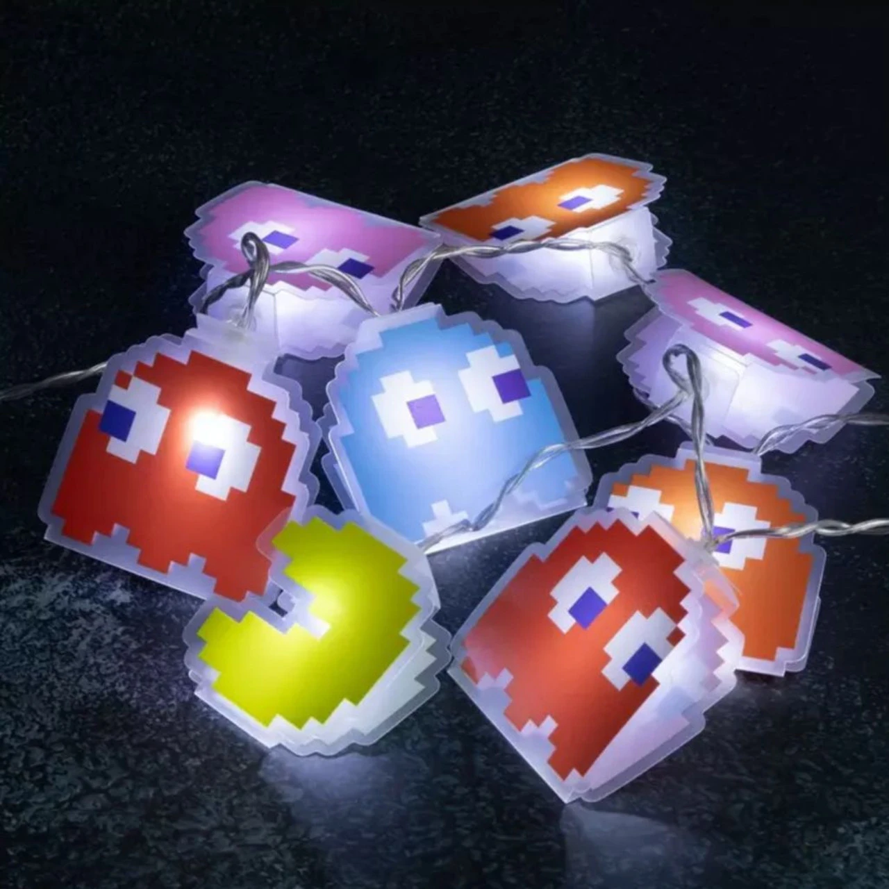 Pac-Man String Lights - Image 3