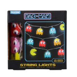 Pac-Man String Lights