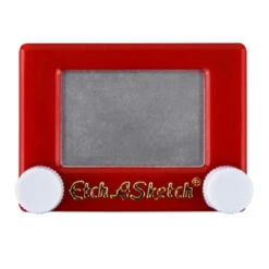 World’s Smallest Etch A Sketch