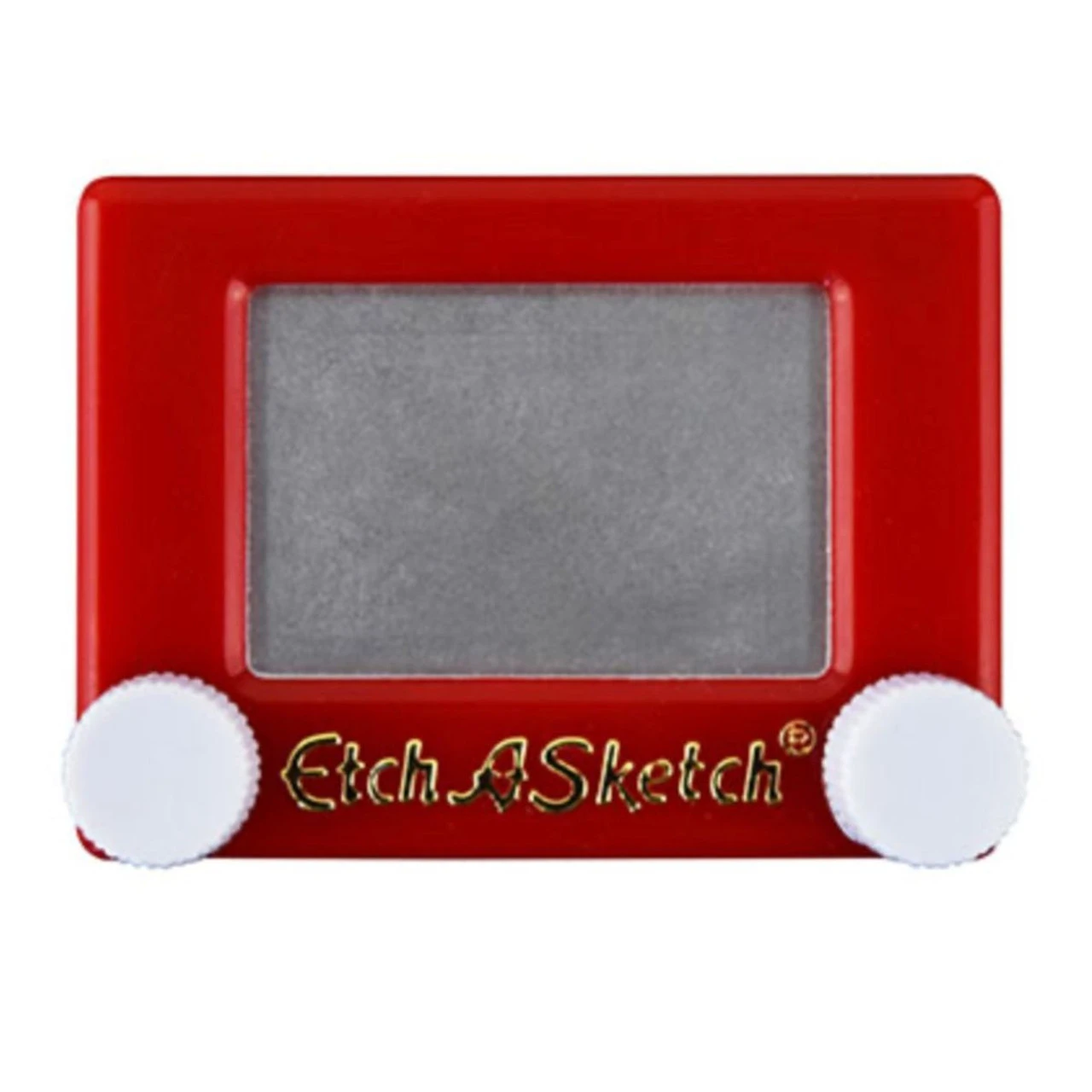 World’s Smallest Etch A Sketch