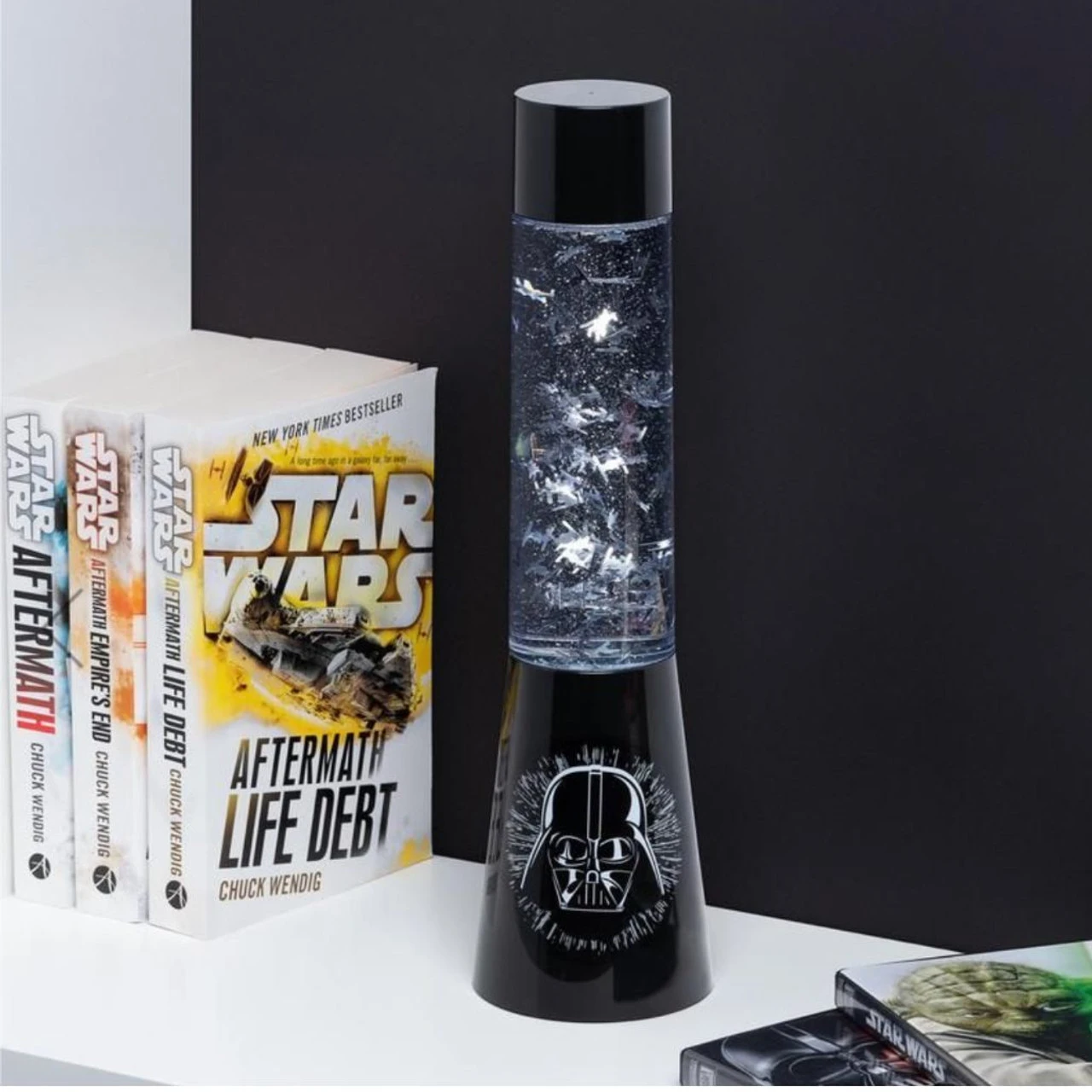 Star Wars Plastic Flow Lamp - Image 3