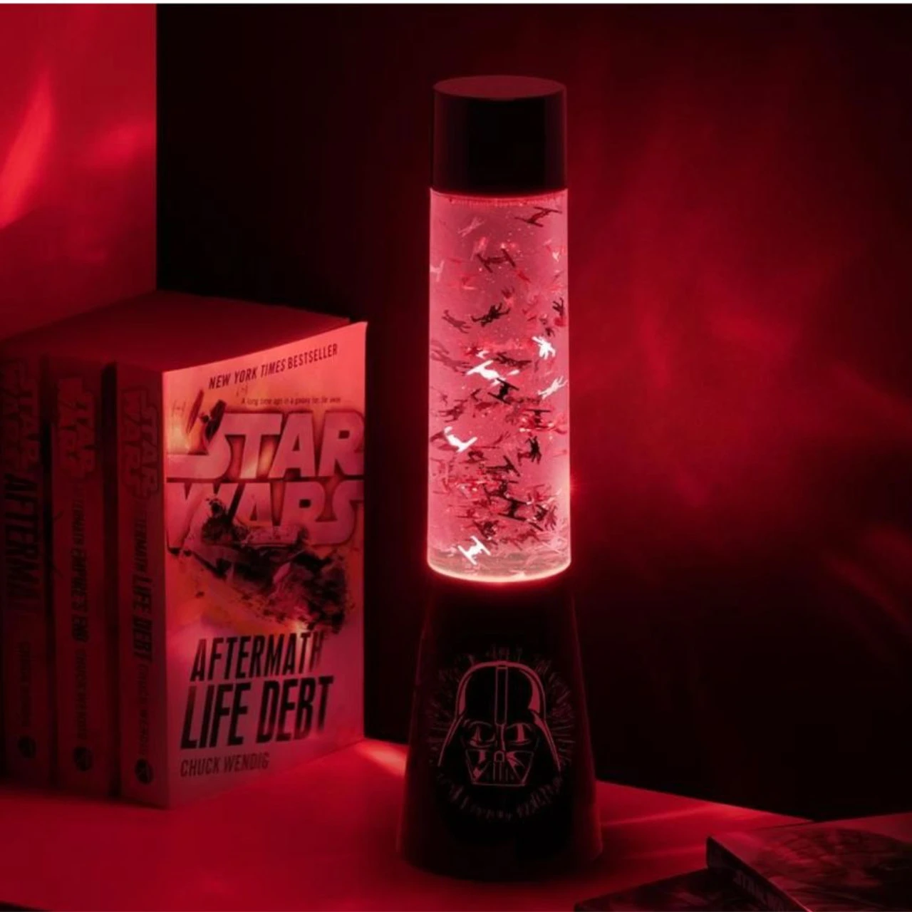 Star Wars Plastic Flow Lamp - Image 4