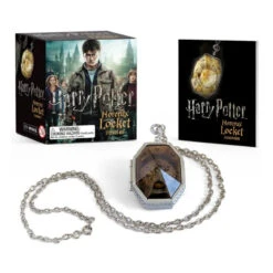 Harry Potter Horcrux Locket Replica