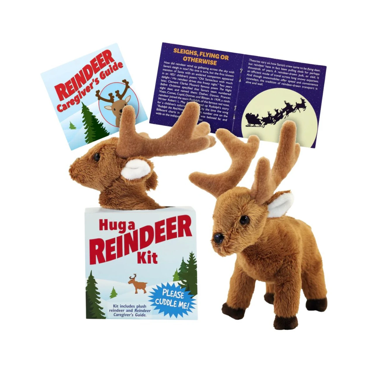 Hug A Reindeer Kit - Image 3