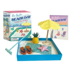 Zen Garden Beach Day