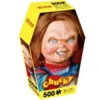 Chucky Coffin Box 500PC Puzzle