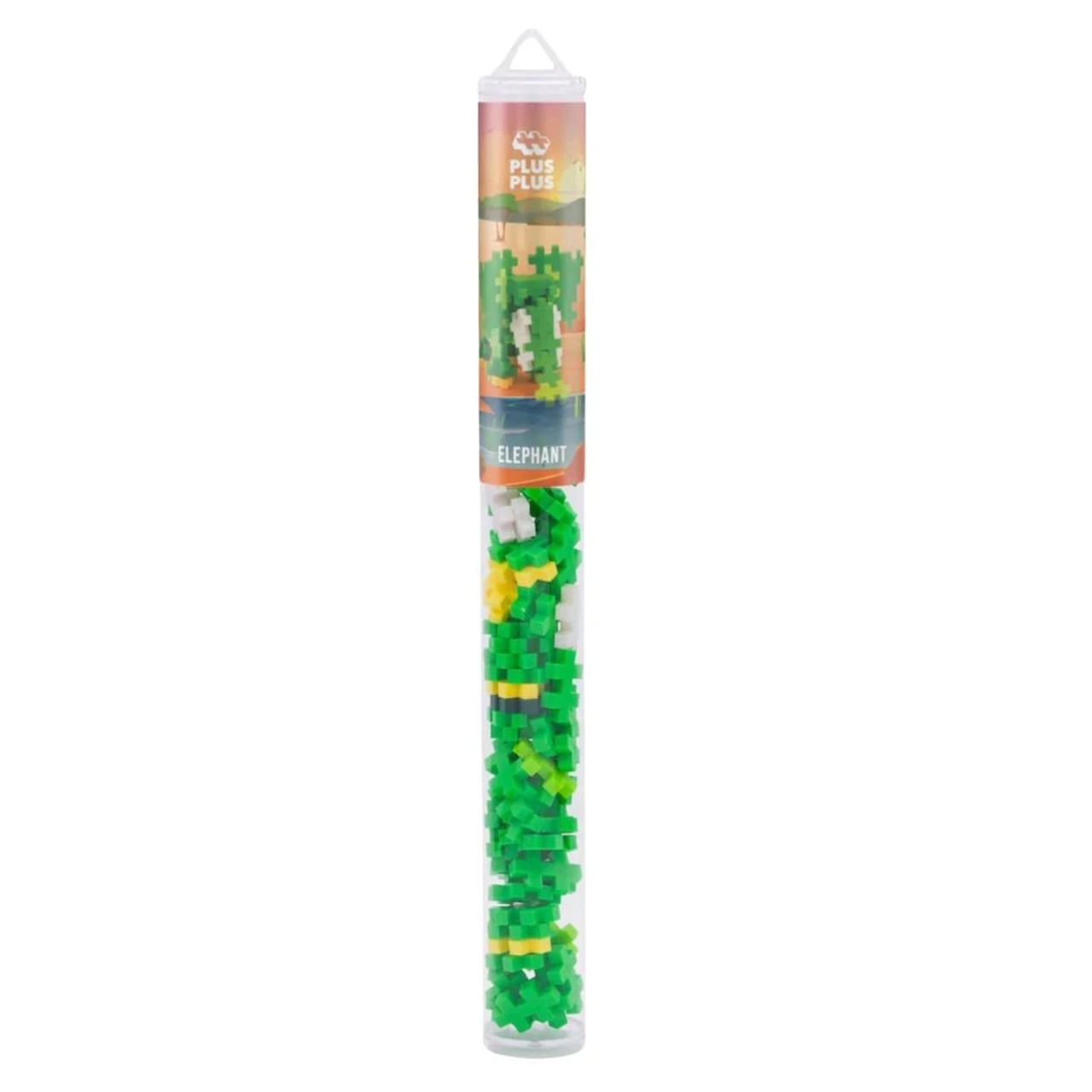 3D Puzzle Elephant Tube - Image 2