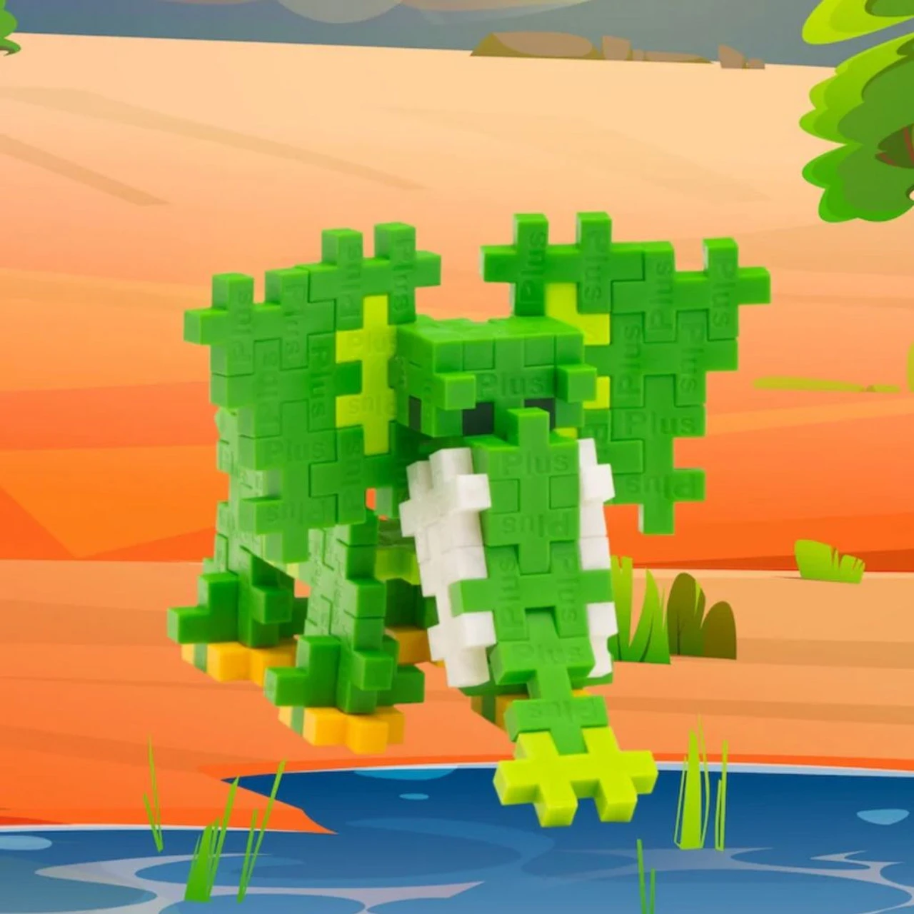 3D Puzzle Elephant Tube - Image 3