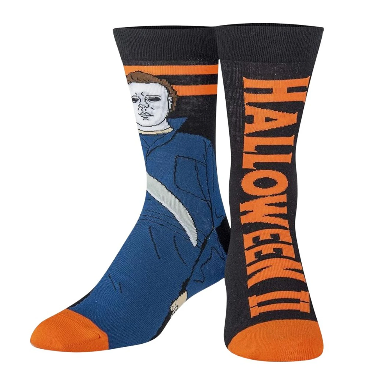 Michael Myers Knit Crew Socks