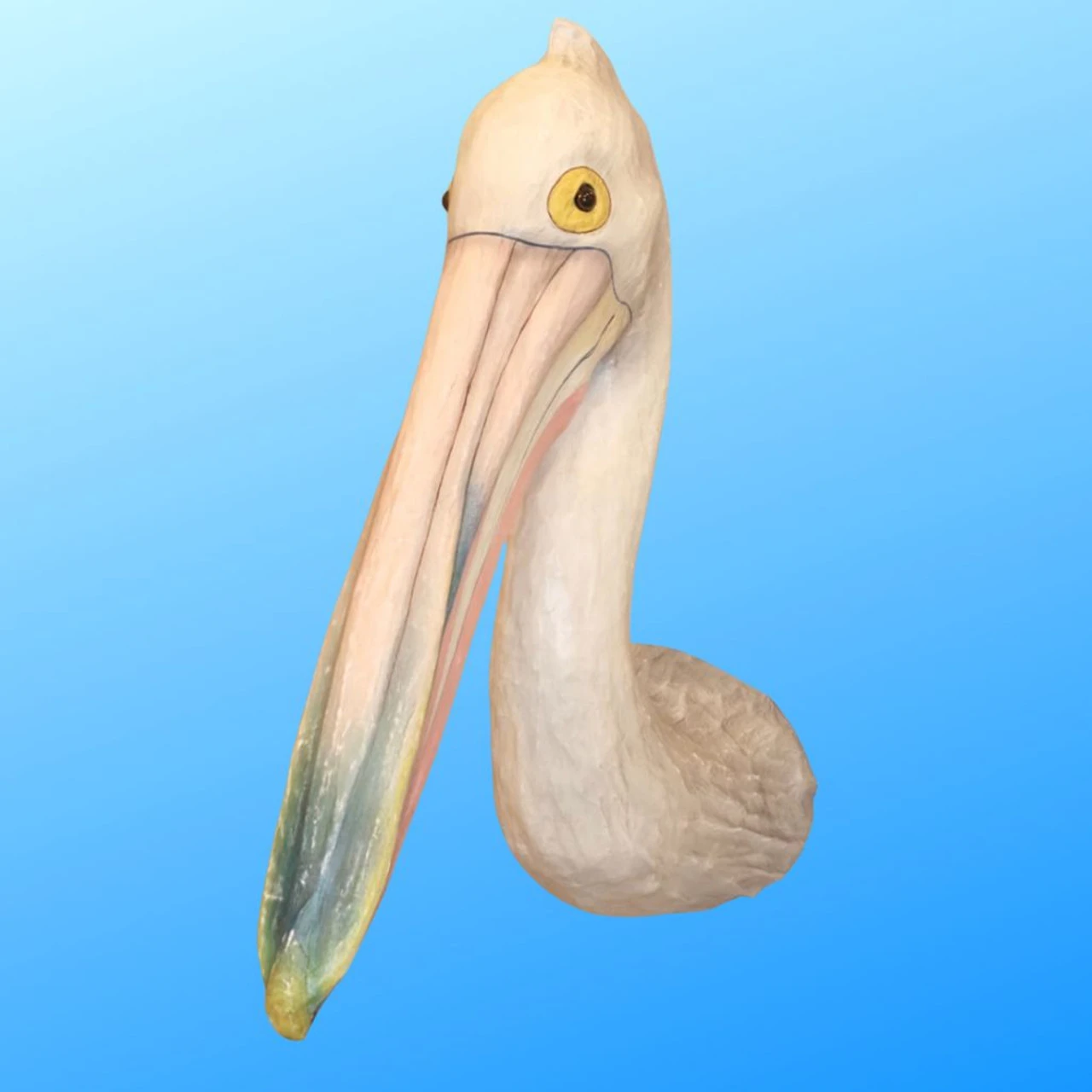 Cody Foster Australian Pelican Wall Mount - Image 2