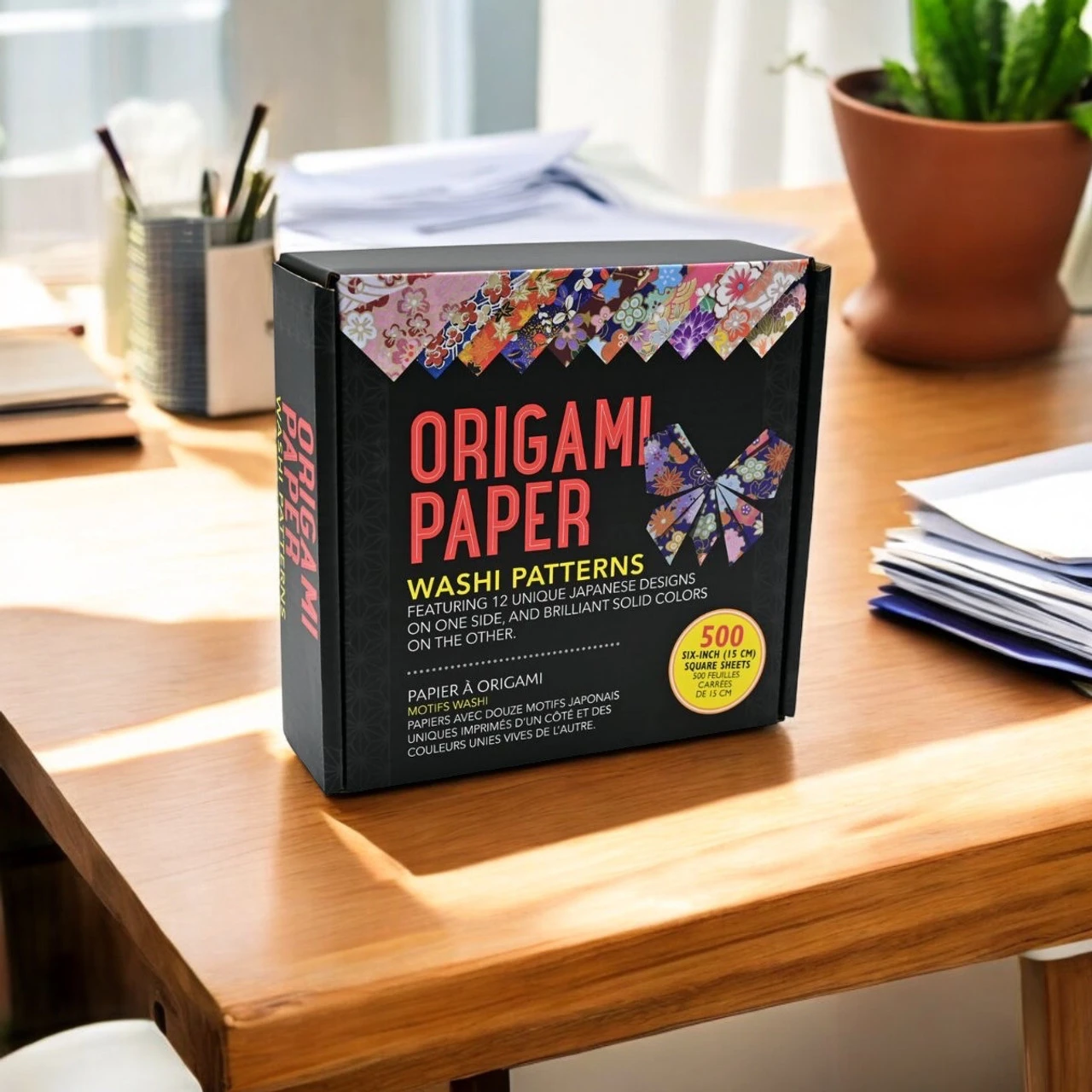 Origami Paper Washi Patterns - Image 2