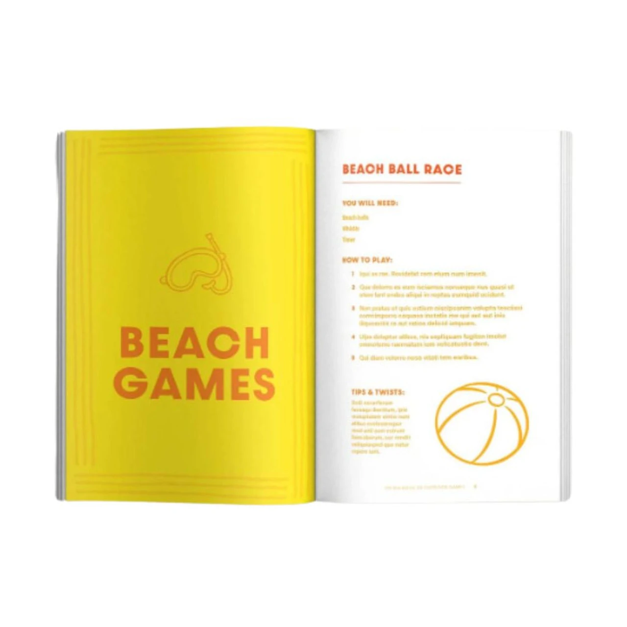 Big Book Of Outdoor Games - Image 2