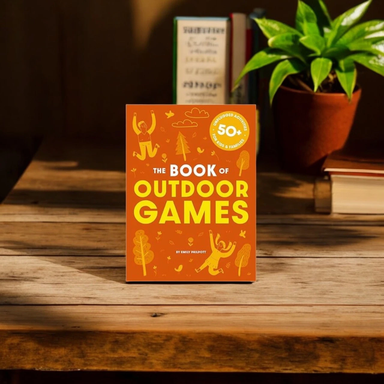 Big Book Of Outdoor Games - Image 3
