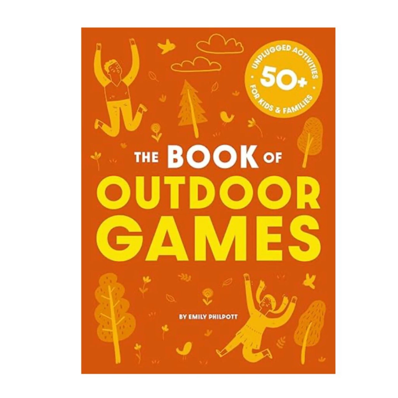 Big Book Of Outdoor Games