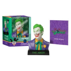The Joker Talking Bust