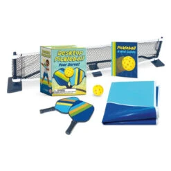 Desktop Pickleball Mini Game Set