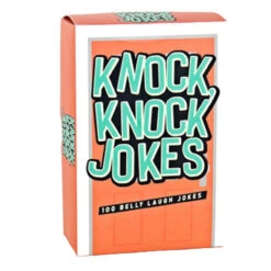 Knock Knock Jokes Trivia Deck