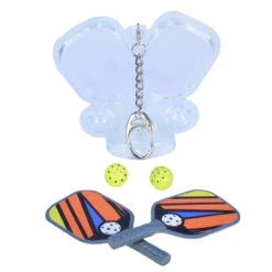 World’s Smallest Pickleball Mini Set
