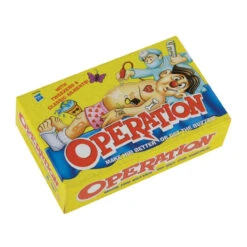 World’s Smallest Operation Game