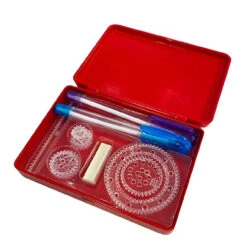 World’s Smallest Spirograph