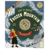 Spin To Survive: Frozen Mountain Adventure Game Book