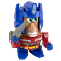 Poptaters Transformers Optimus Prime
