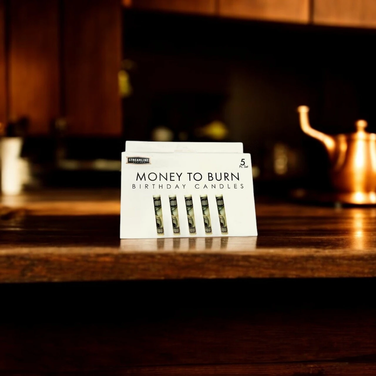 Money To Burn Candles - Image 3