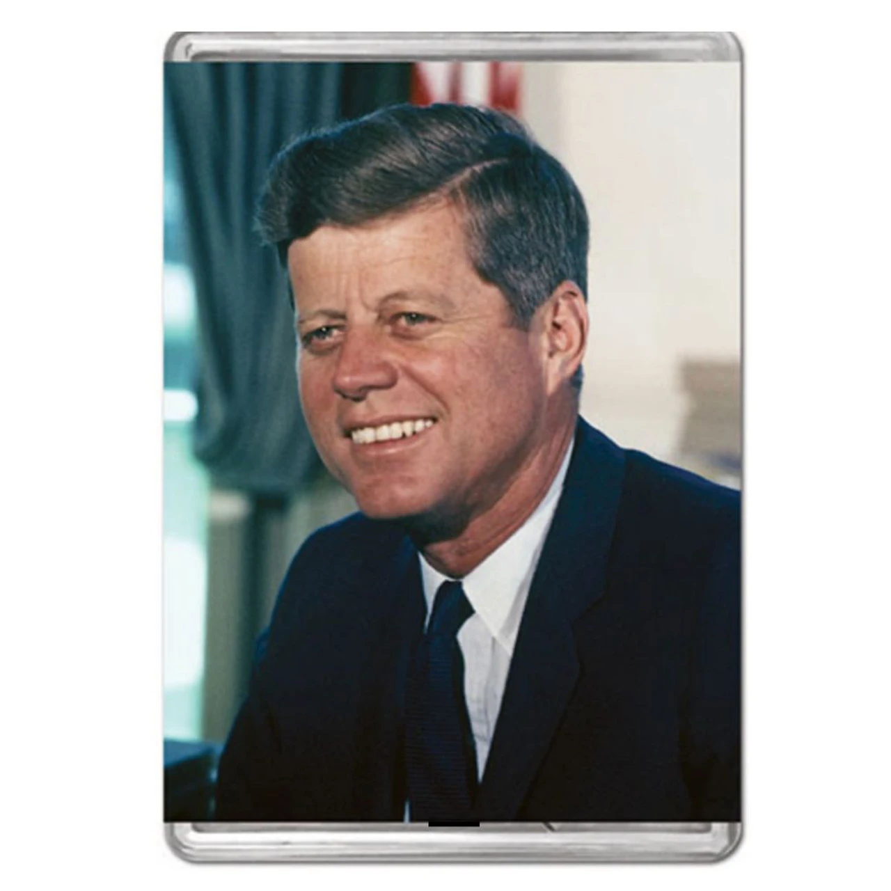 John F Kennedy Minipix Puzzle - Image 2