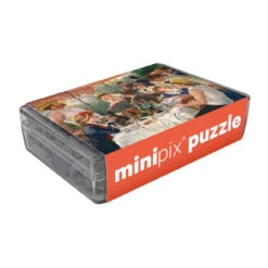 The Luncheon - Renoir Minipix Puzzle