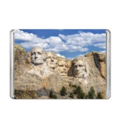 Mount Rushmore NM Minipix Puzzle