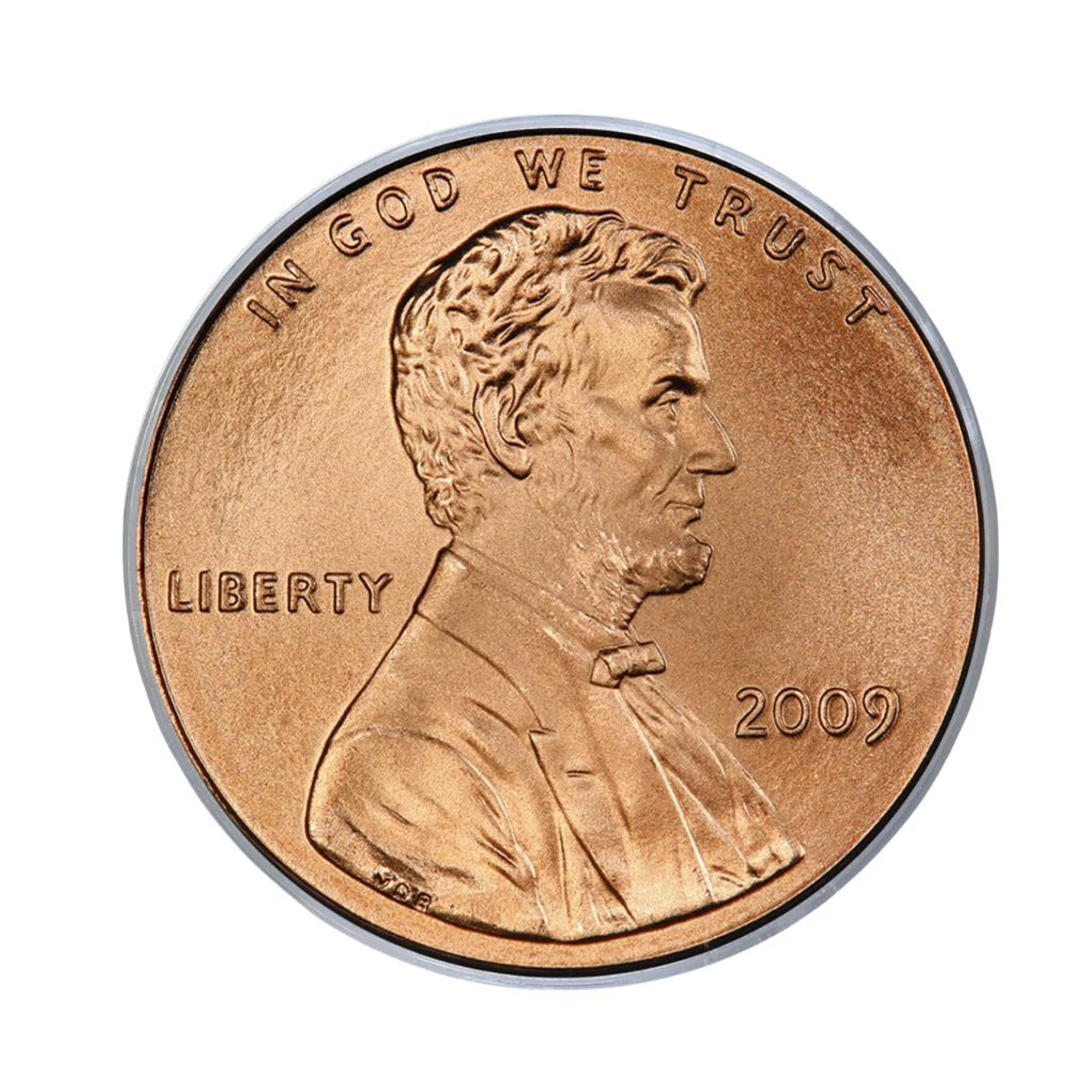 Lincoln Penny Minipix Puzzle - Image 2